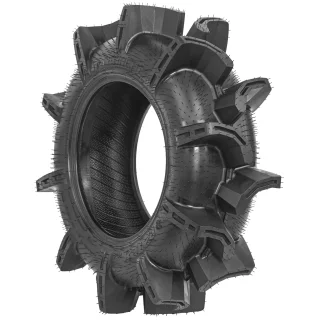 Terache Aztex XX 32x8.5-14 Tires on ITP Hurricane Bronze Wheels